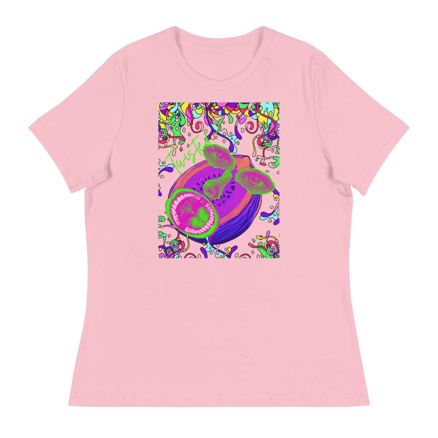 A Twisted Melon Women's Tee