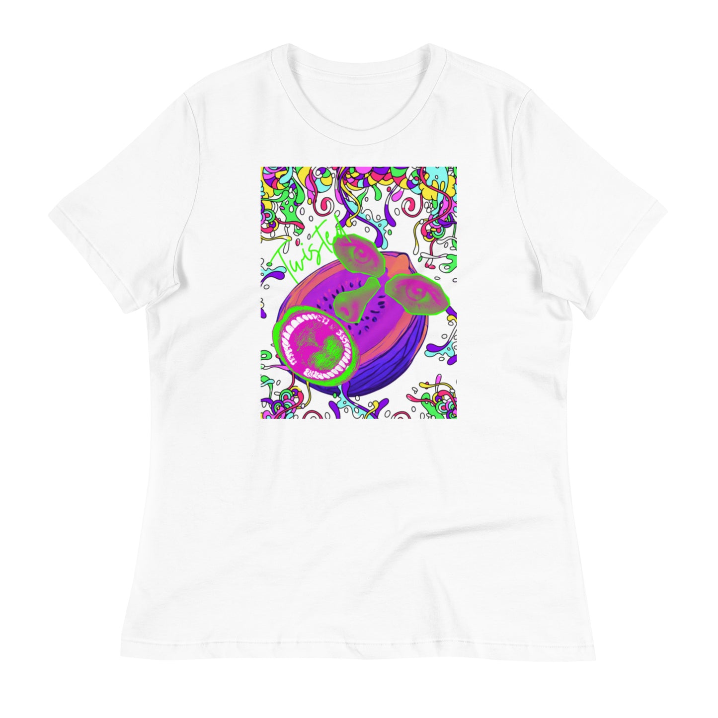 A Twisted Melon Women's Tee